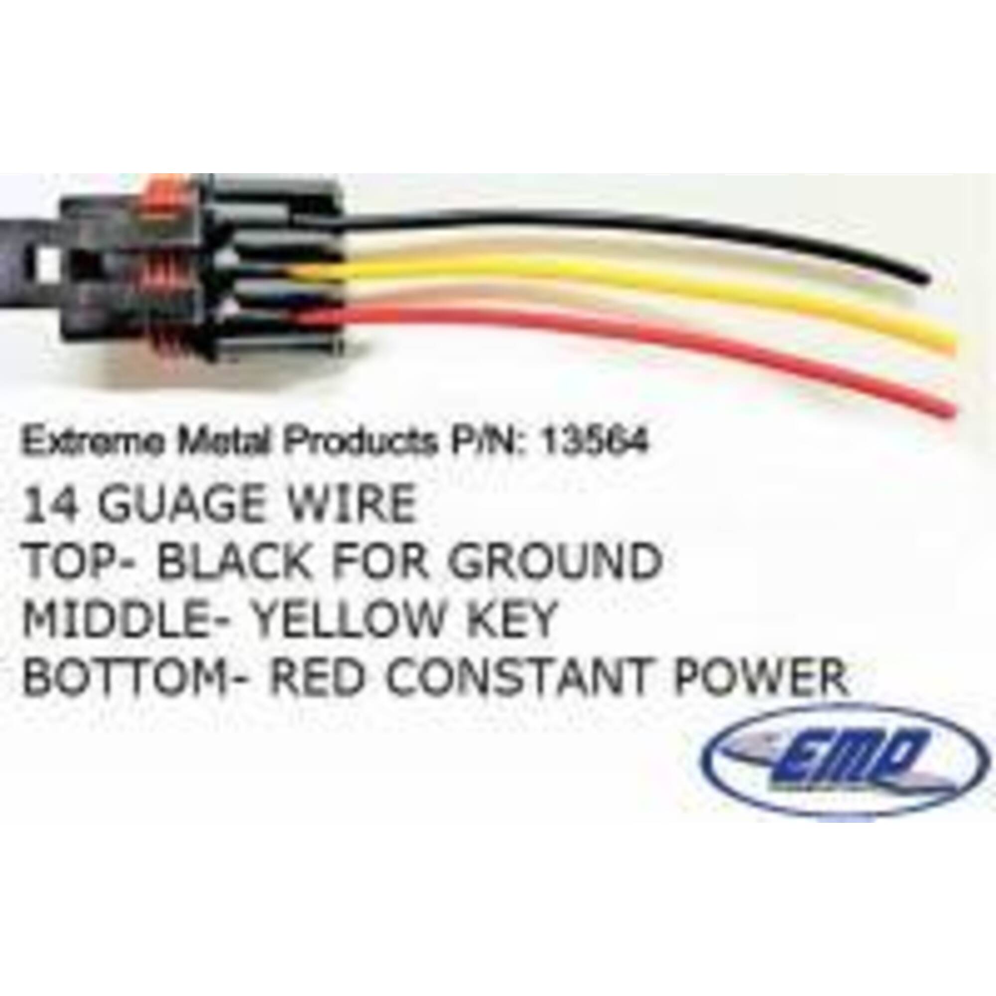 Extreme Metal Products, Polaris Ranger Pulse Bar Plug, Model# 13564